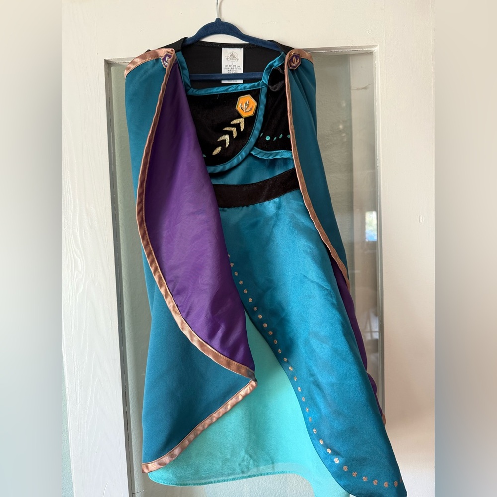 Anna Frozen 2 Costume